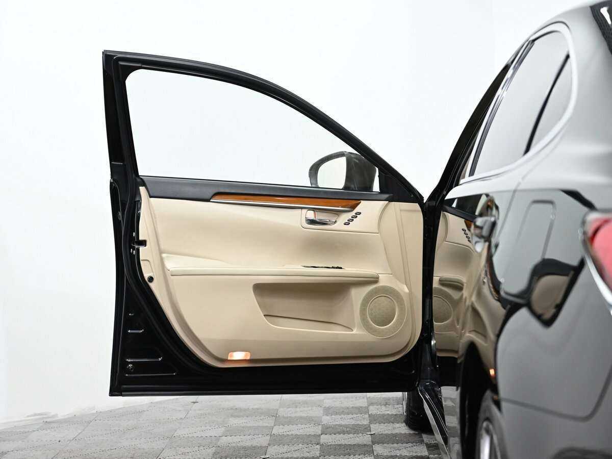 Купить Lexus ES с пробегом. Фото: #18