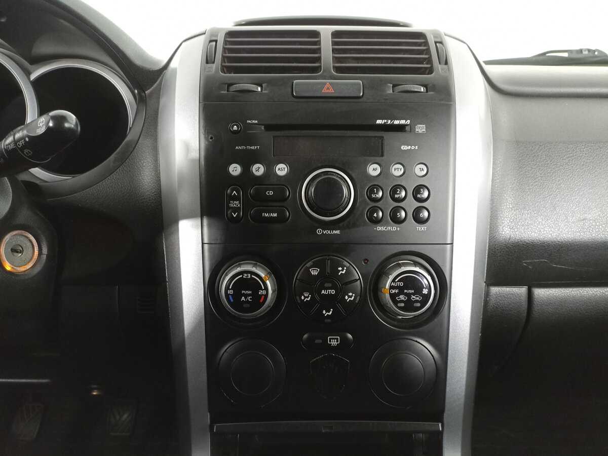 Купить Suzuki Grand Vitara с пробегом. Фото: #10