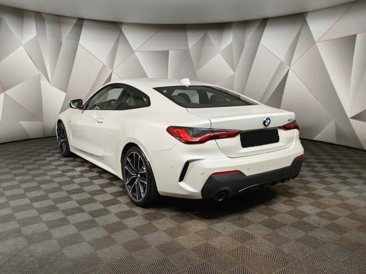 Купить BMW 4 серии с пробегом. Фото: #3