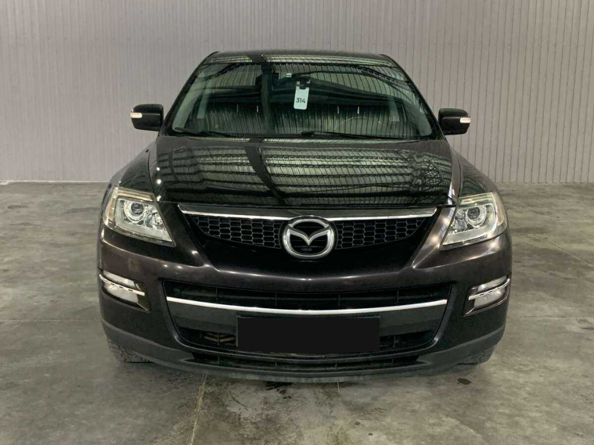 Купить Mazda CX-9 с пробегом. Фото: #1