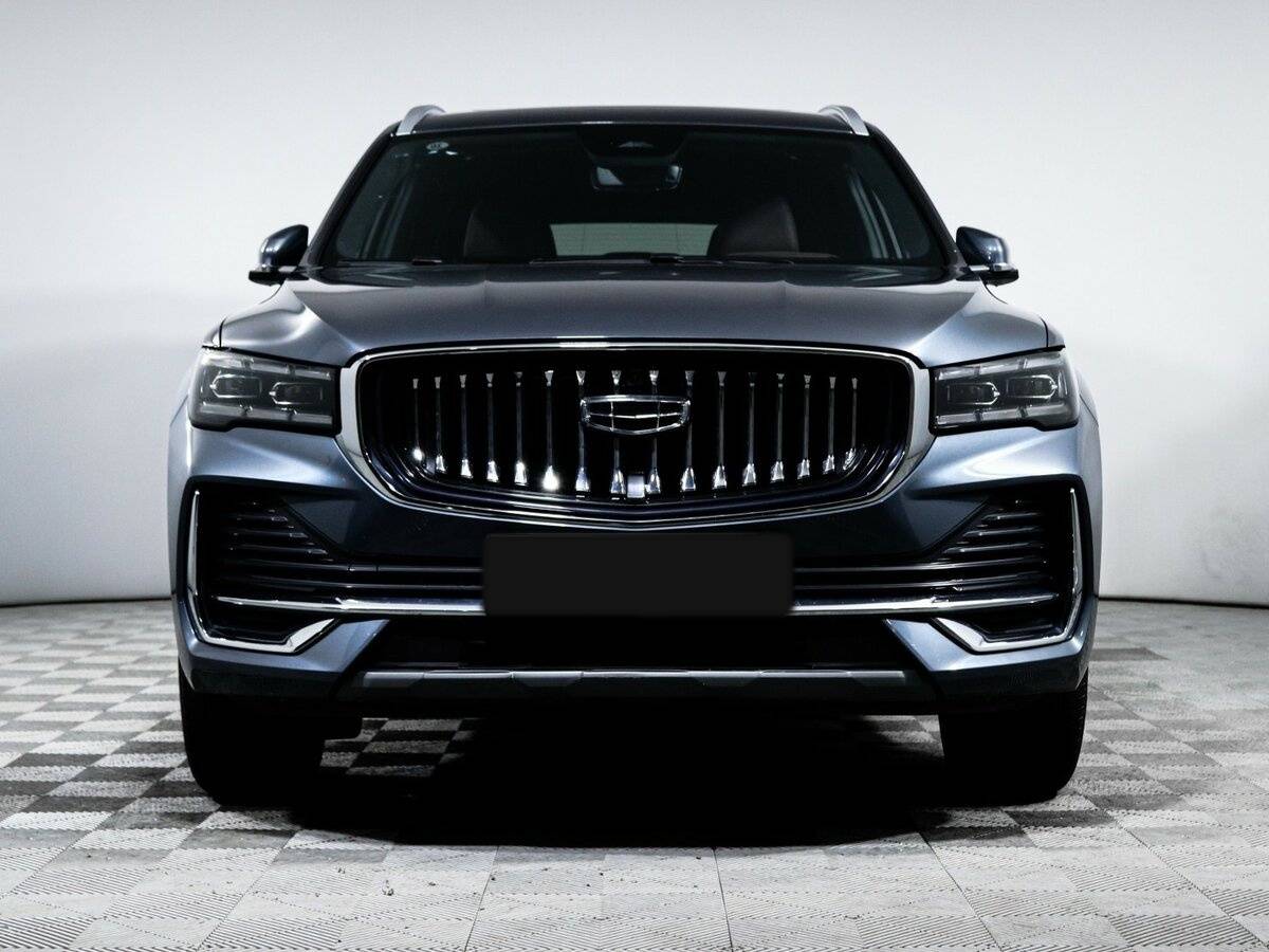Купить Geely Monjaro с пробегом. Фото: #1