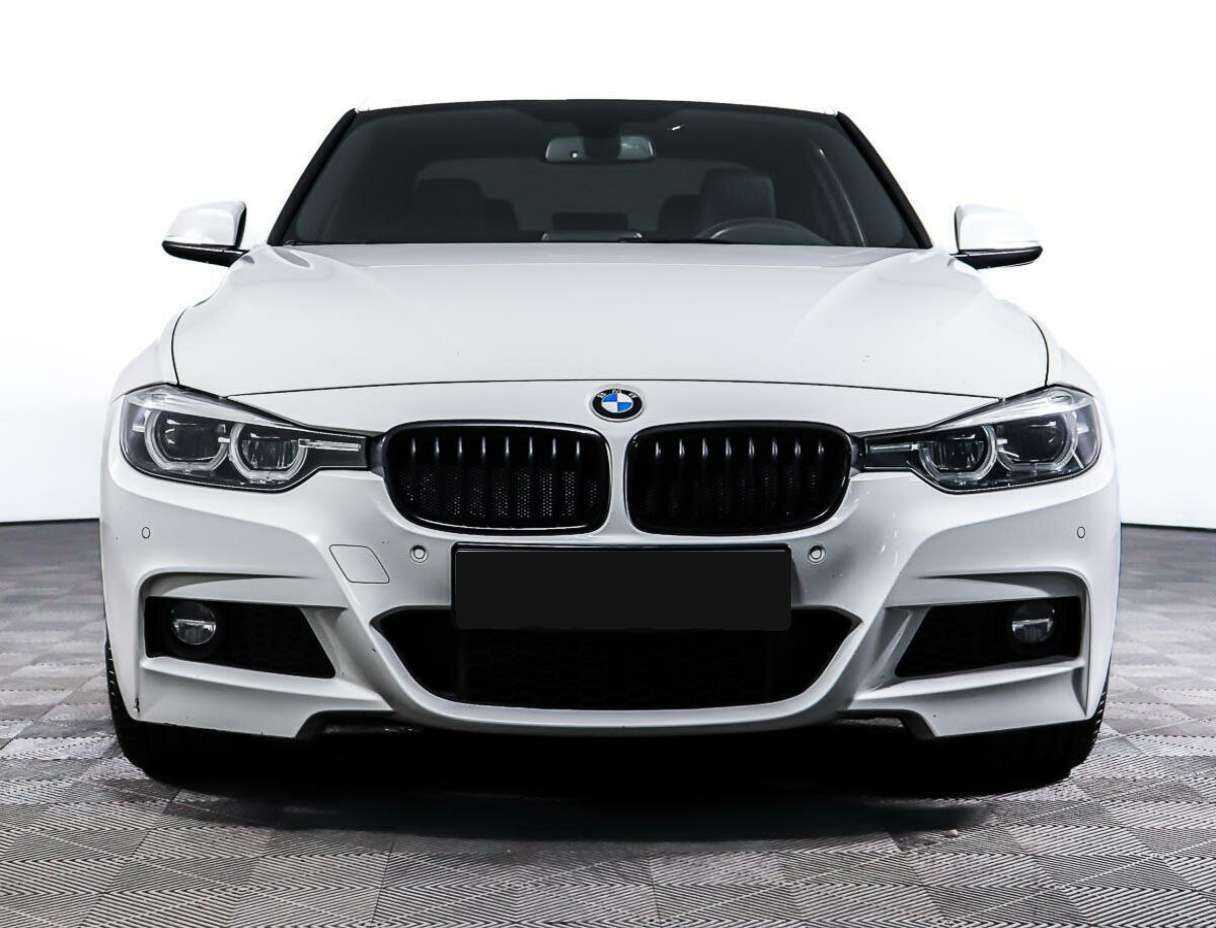 Купить BMW 3 серии с пробегом. Фото: #1