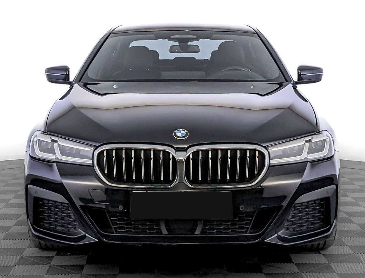 Купить BMW 5 серии с пробегом. Фото: #1