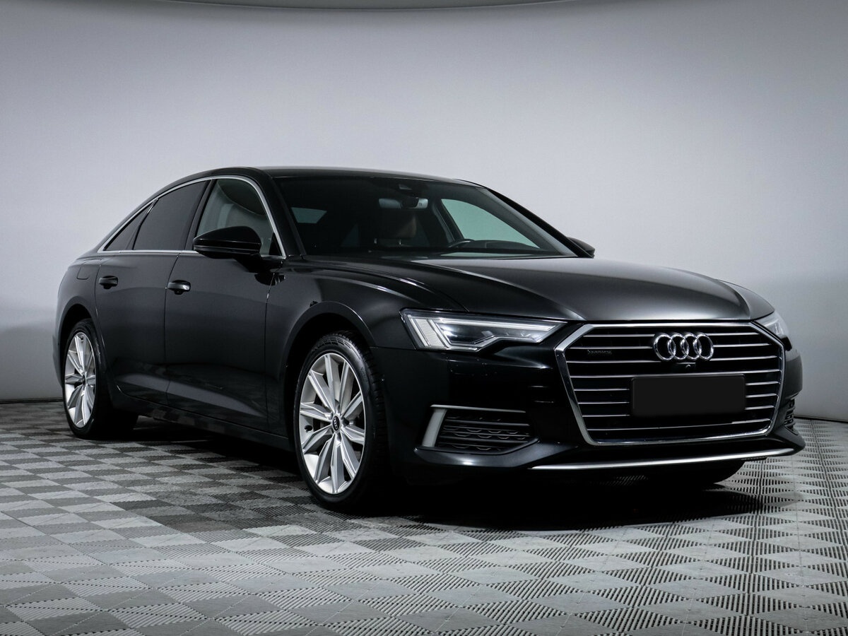 Купить Audi A6 с пробегом. Фото: #2