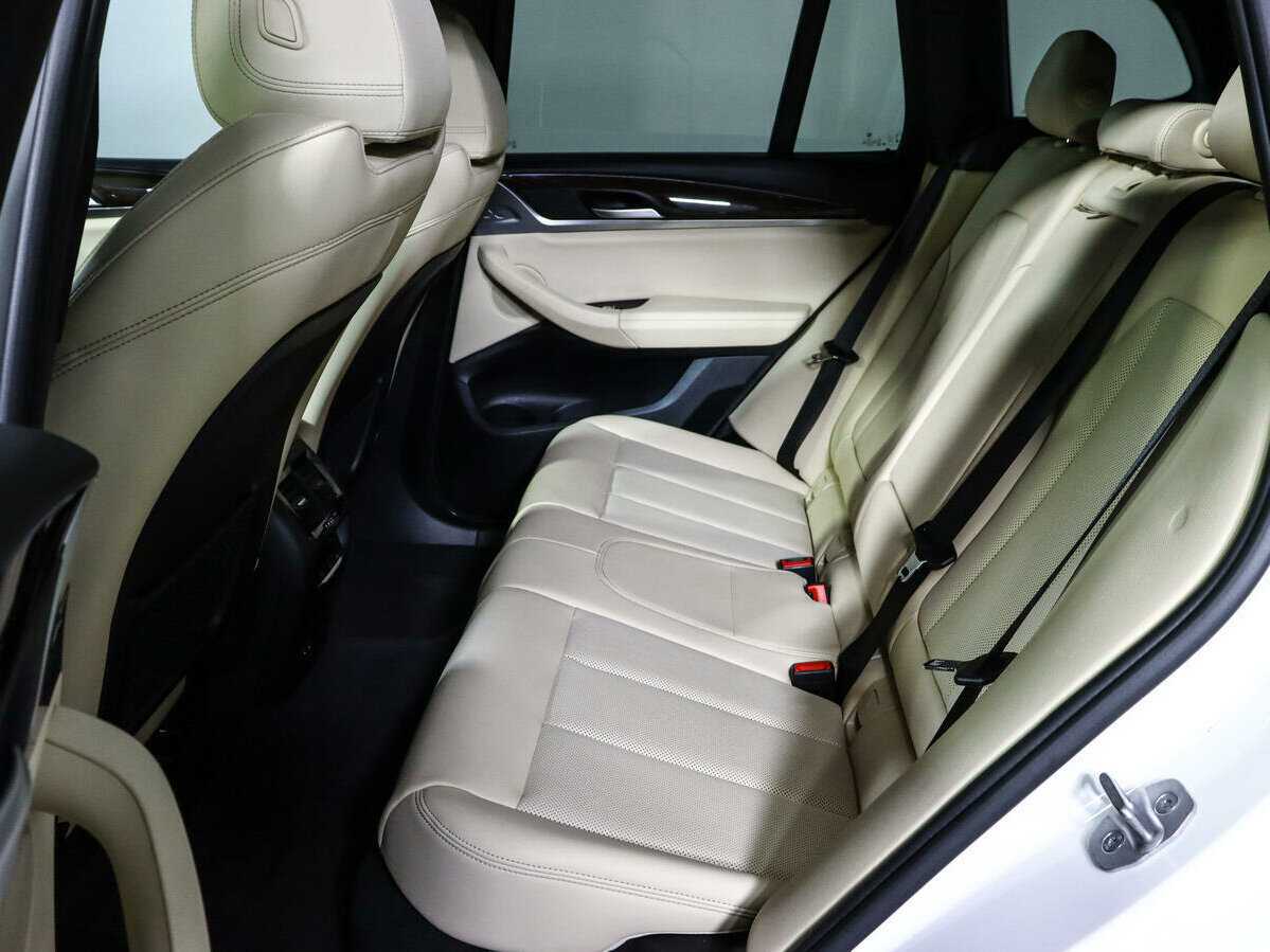 Купить BMW X3 с пробегом. Фото: #7