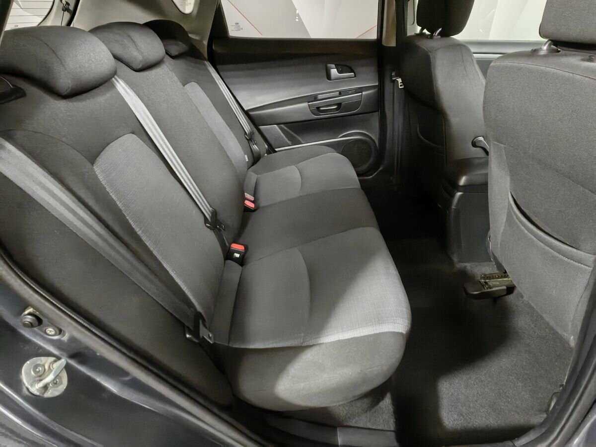 Купить Kia Ceed с пробегом. Фото: #11
