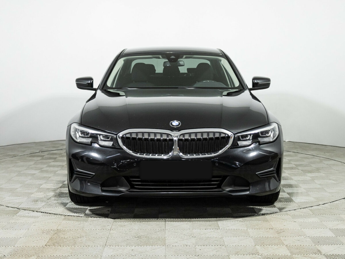 Купить BMW 3 серии с пробегом. Фото: #1