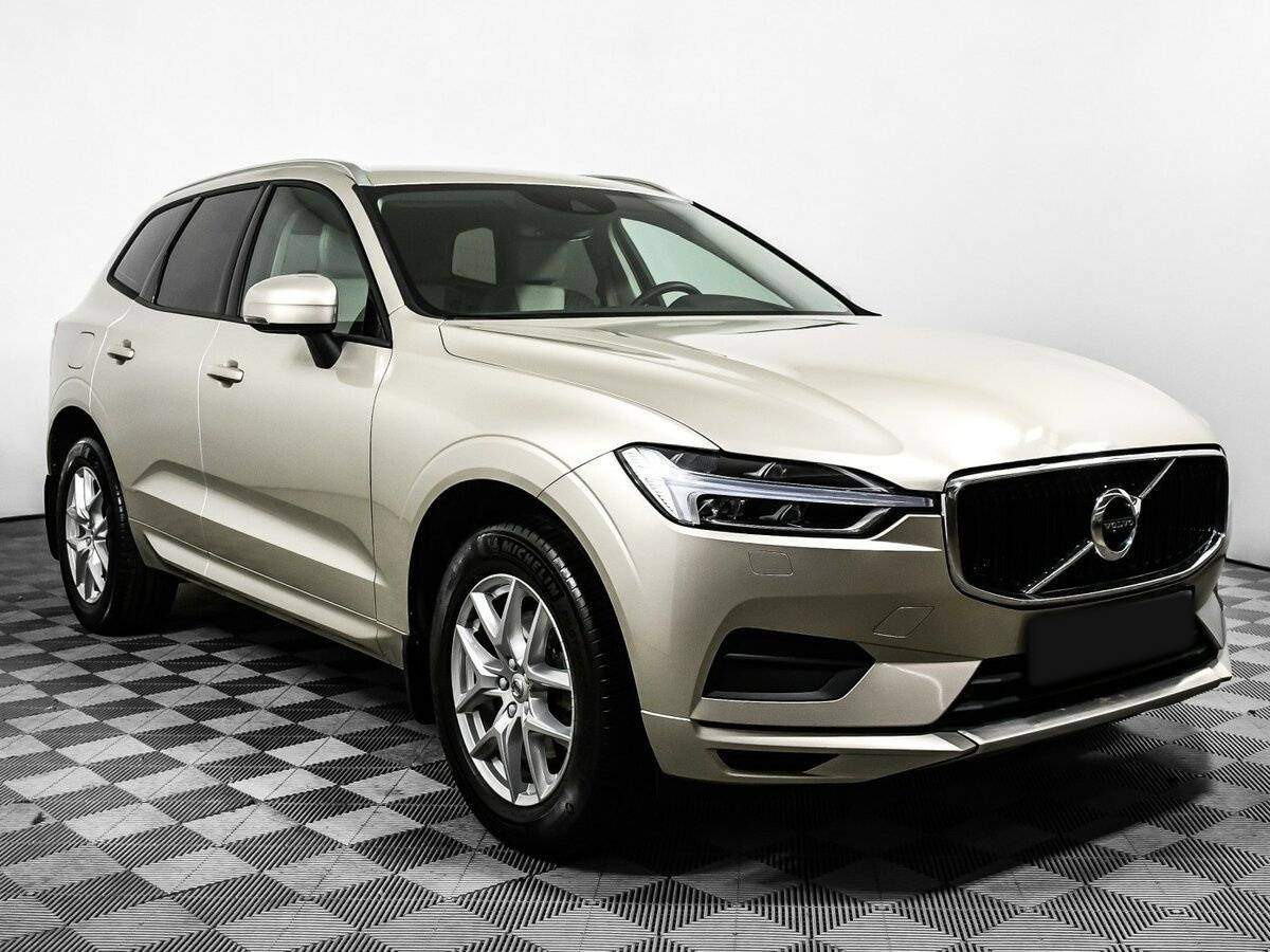 Купить Volvo XC60 с пробегом. Фото: #2