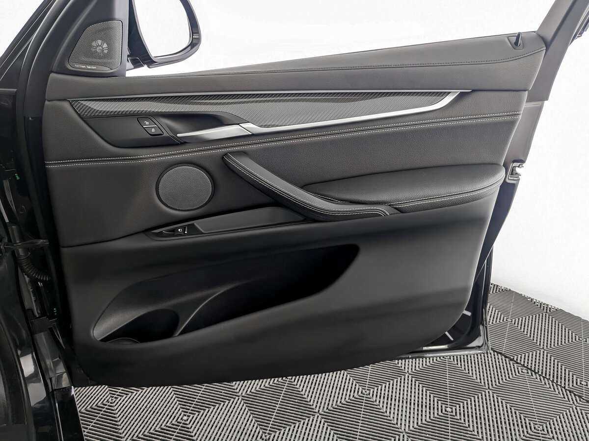 Купить BMW X6 с пробегом. Фото: #19