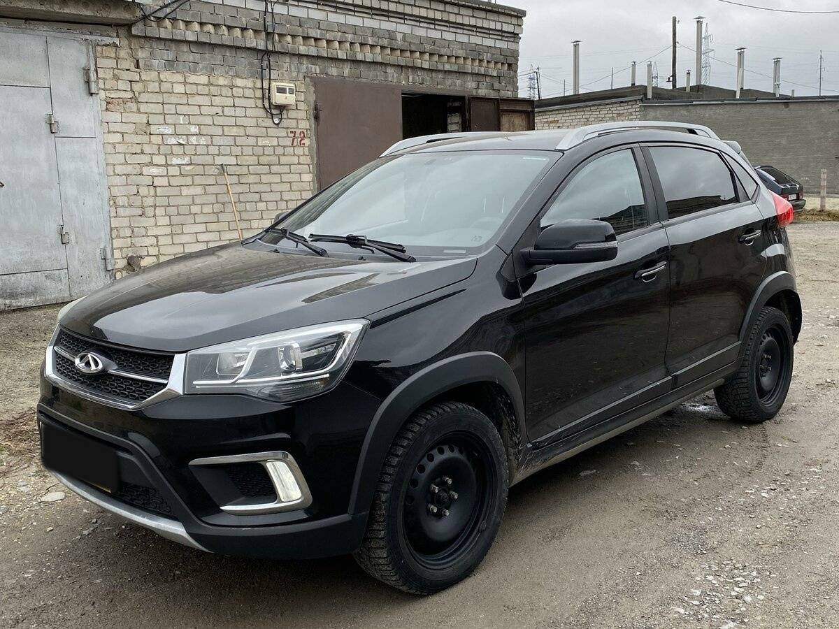 Купить Chery Tiggo 2 с пробегом. Посмотреть фото