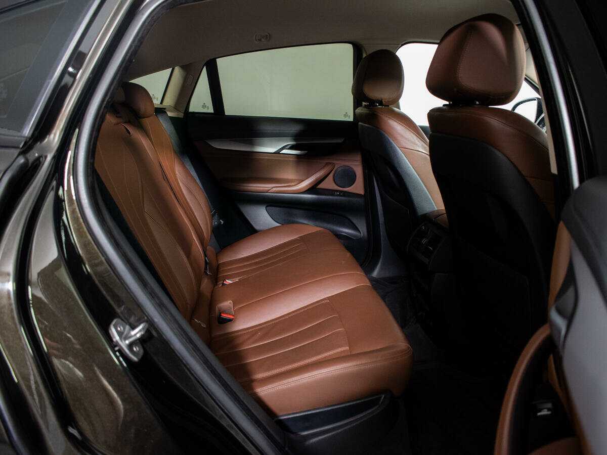 Купить BMW X6 с пробегом. Фото: #9