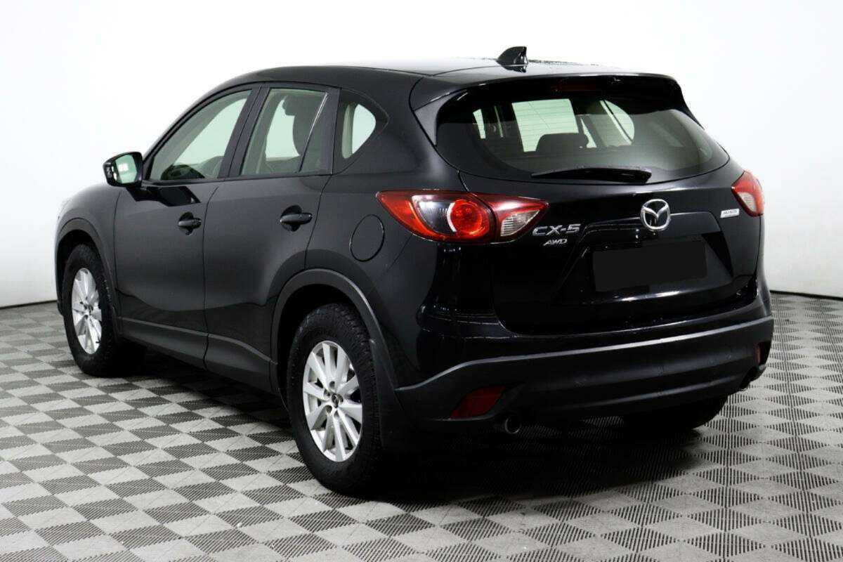 Купить Mazda CX-5 с пробегом. Фото: #6