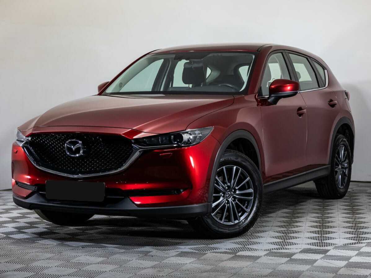 Купить Mazda CX-5 с пробегом. Фото: #0