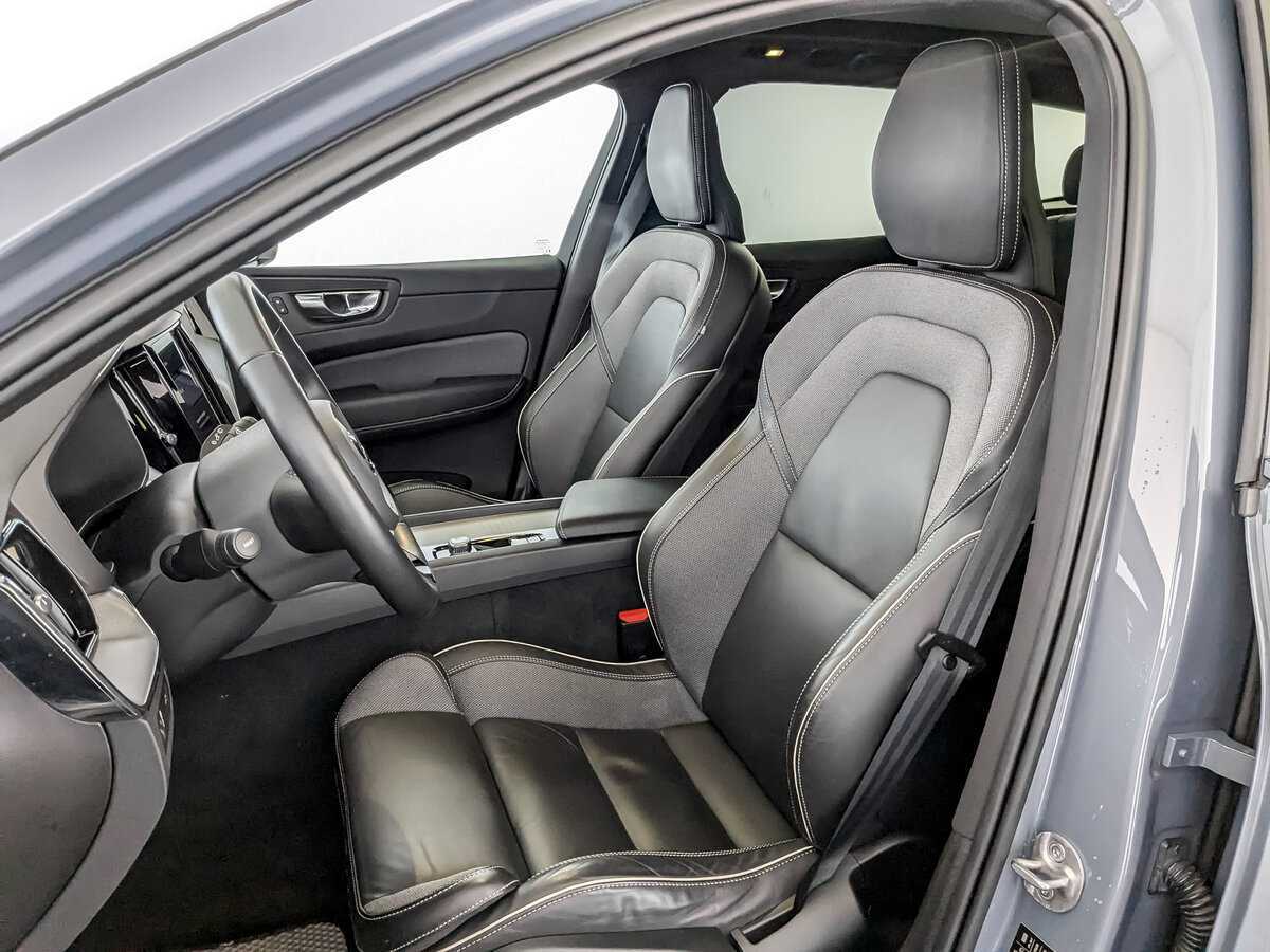 Купить Volvo XC60 с пробегом. Фото: #19