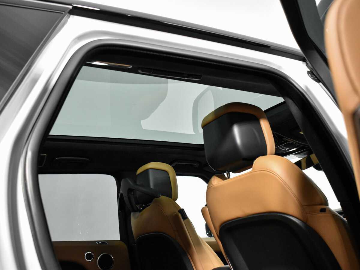 Купить Land Rover Range Rover Sport с пробегом. Фото: #20