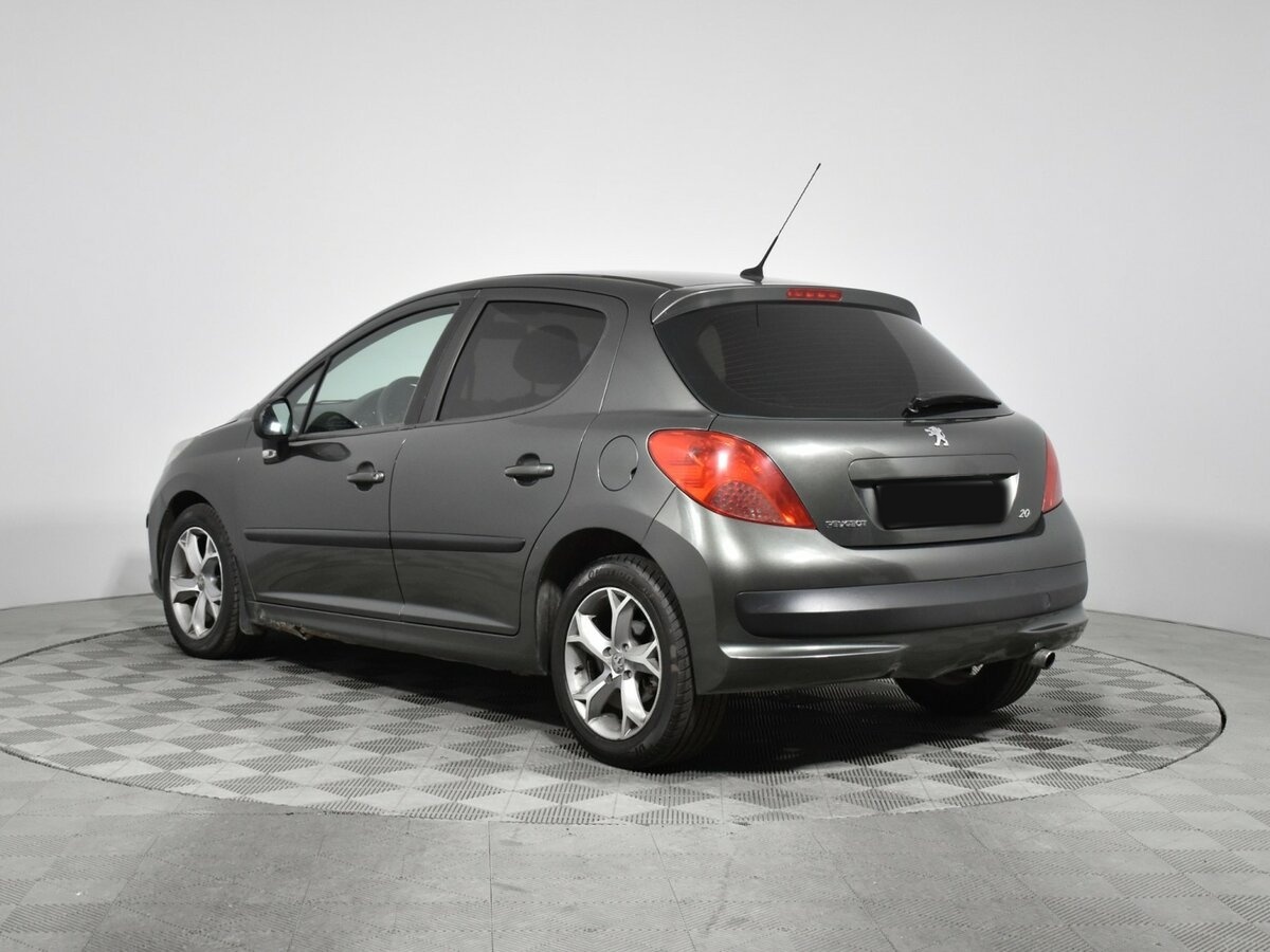 Купить Peugeot 207 с пробегом. Фото: #6
