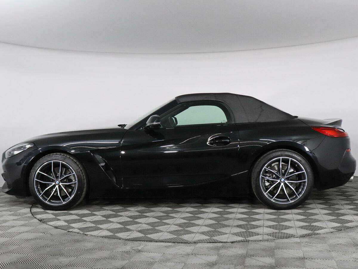 Купить BMW Z4 с пробегом. Фото: #4