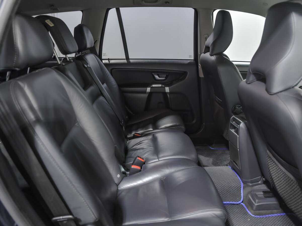 Купить Volvo XC90 с пробегом. Фото: #10
