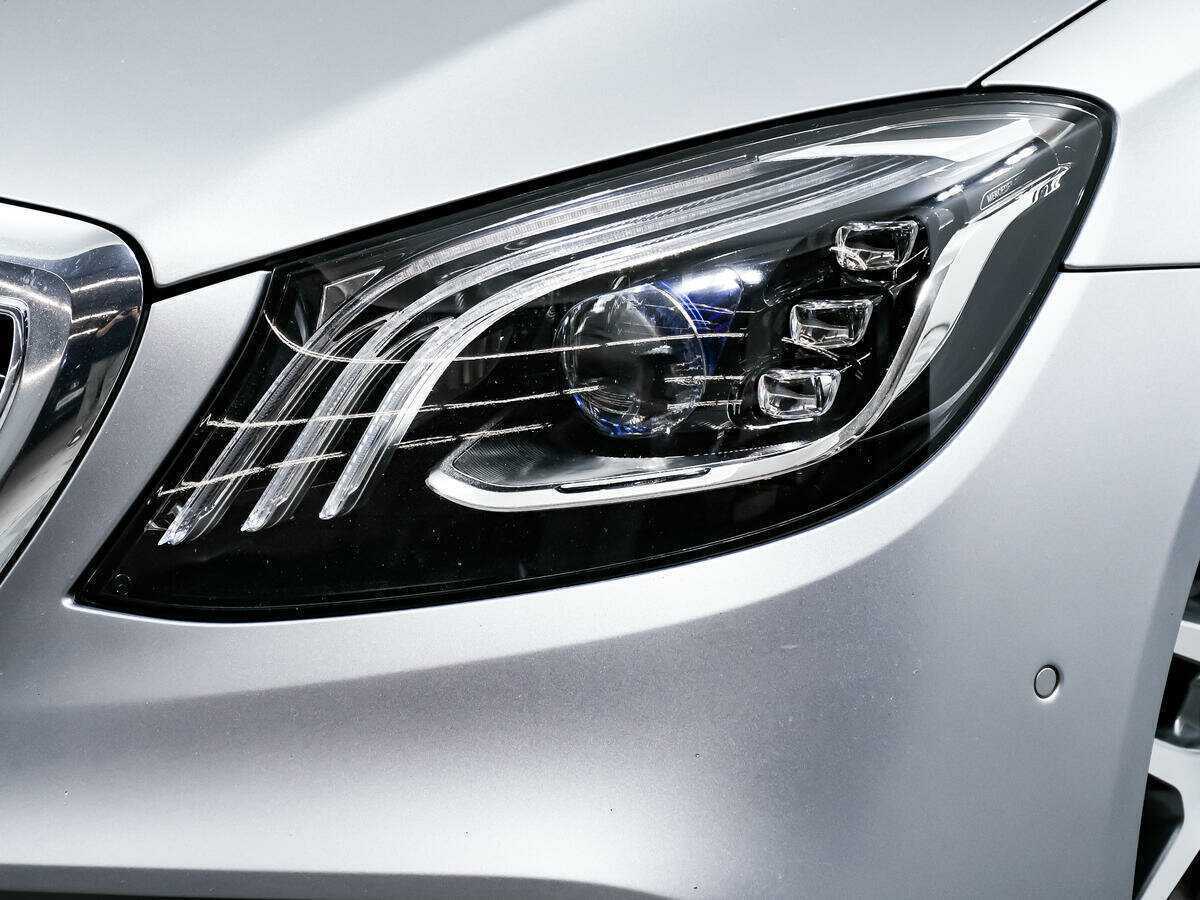 Купить Mercedes-Benz S-Класс с пробегом. Фото: #12