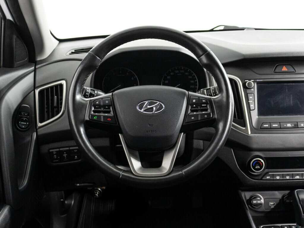 Купить Hyundai Creta с пробегом. Фото: #17