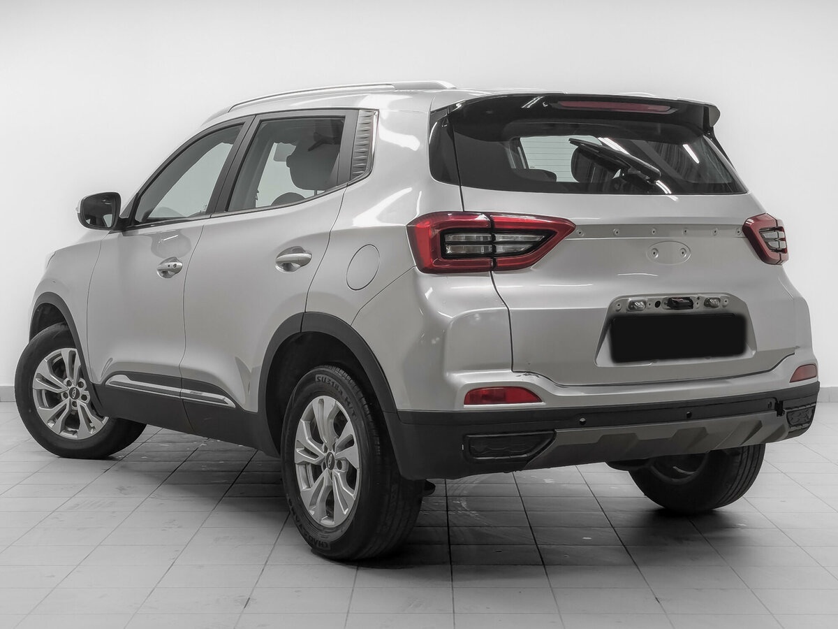 Купить Chery Tiggo 4 Pro с пробегом. Фото: #6