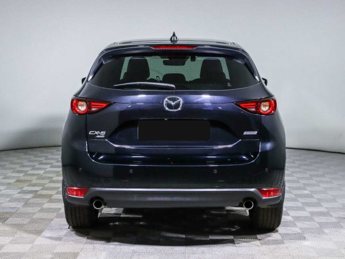 Купить Mazda CX-5 с пробегом. Фото: #4