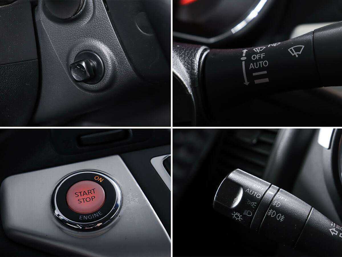 Купить Nissan Murano с пробегом. Фото: #17