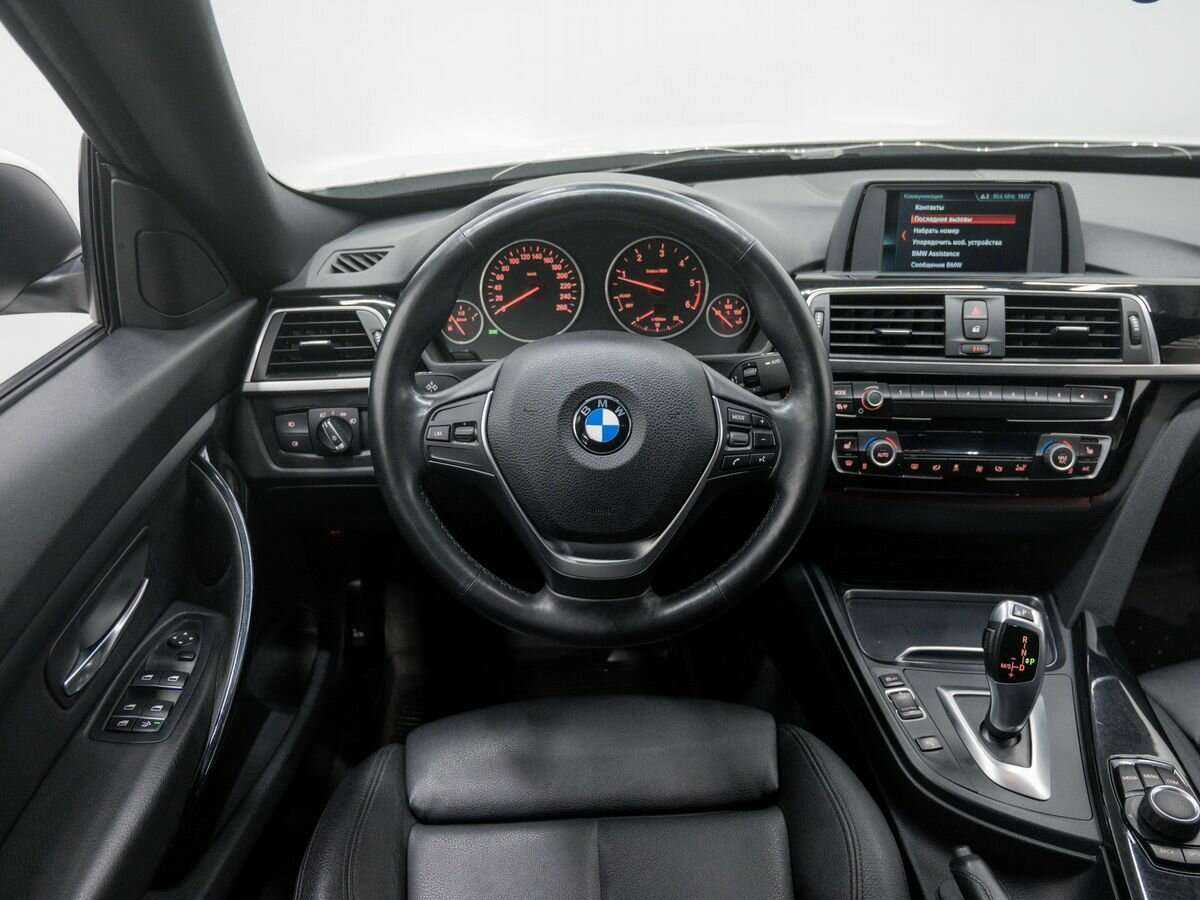 Купить BMW 3 серии с пробегом. Фото: #14