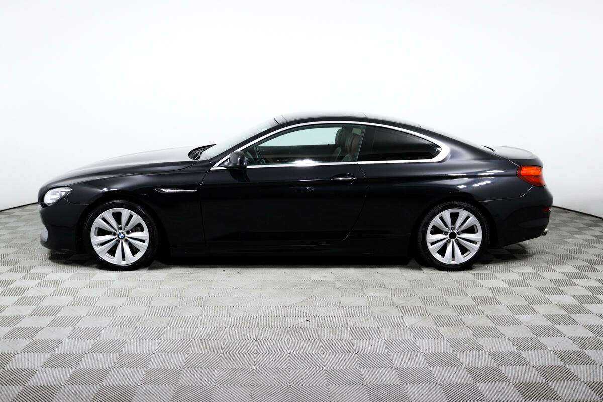 Купить BMW 6 серии с пробегом. Фото: #7