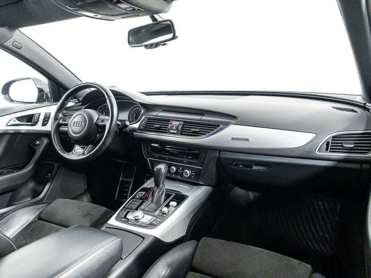 Купить Audi A6 с пробегом. Фото: #8