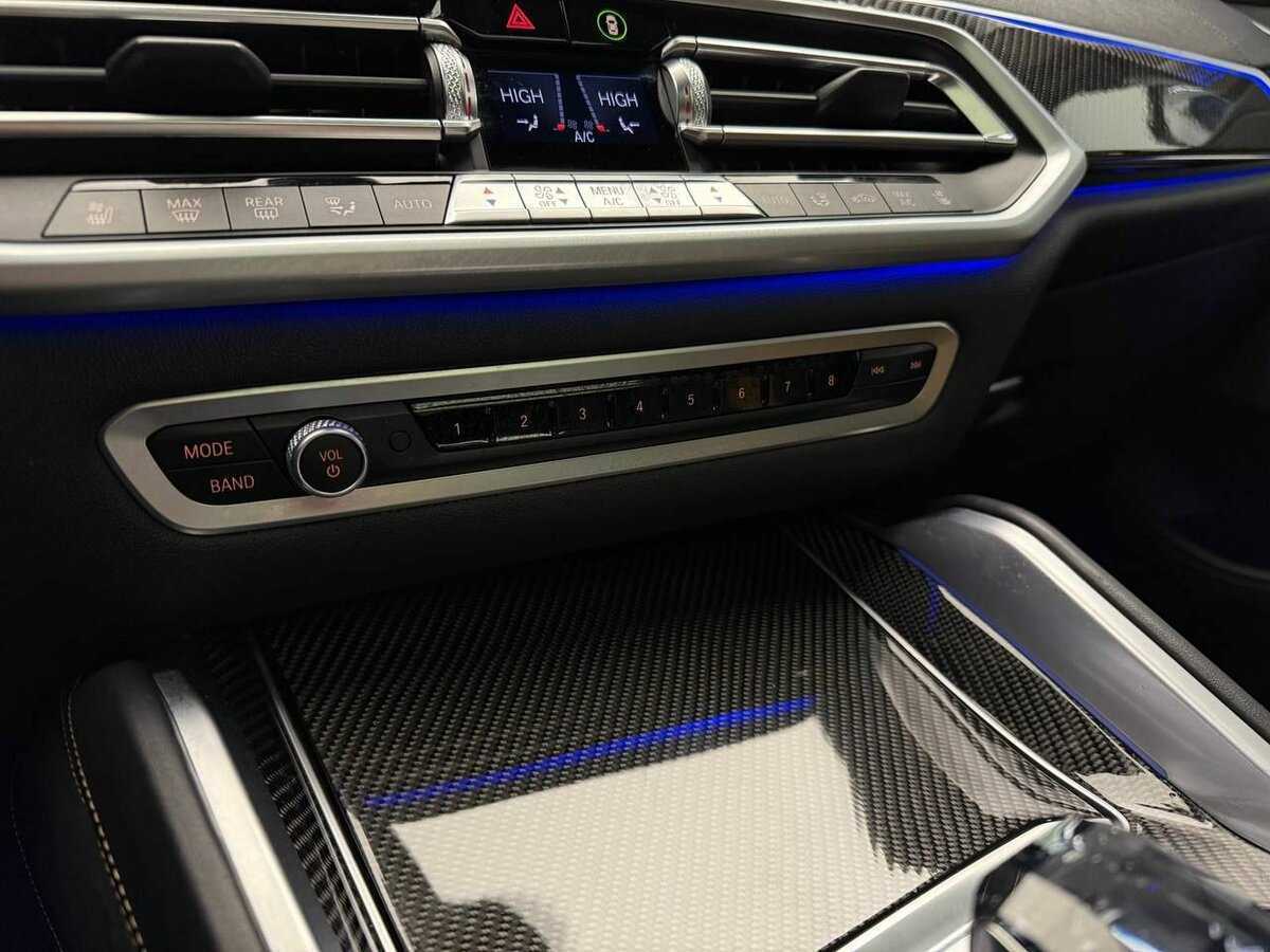 Купить BMW X6 с пробегом. Фото: #15