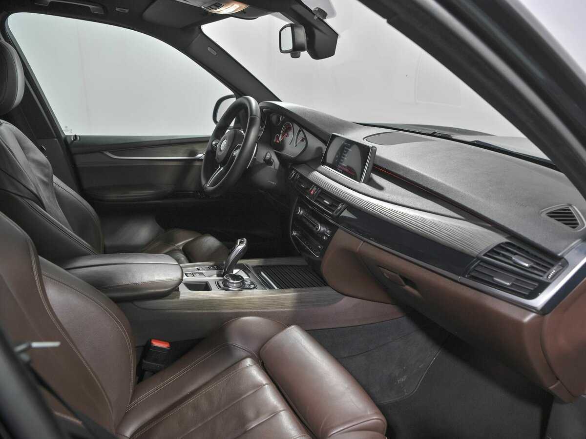 Купить BMW X5 с пробегом. Фото: #22