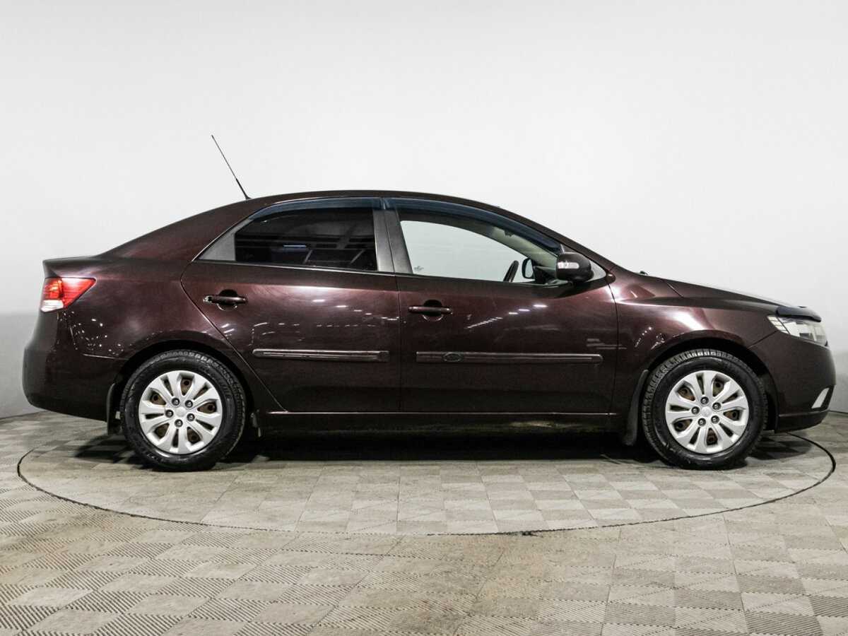 Купить Kia Cerato с пробегом. Фото: #3