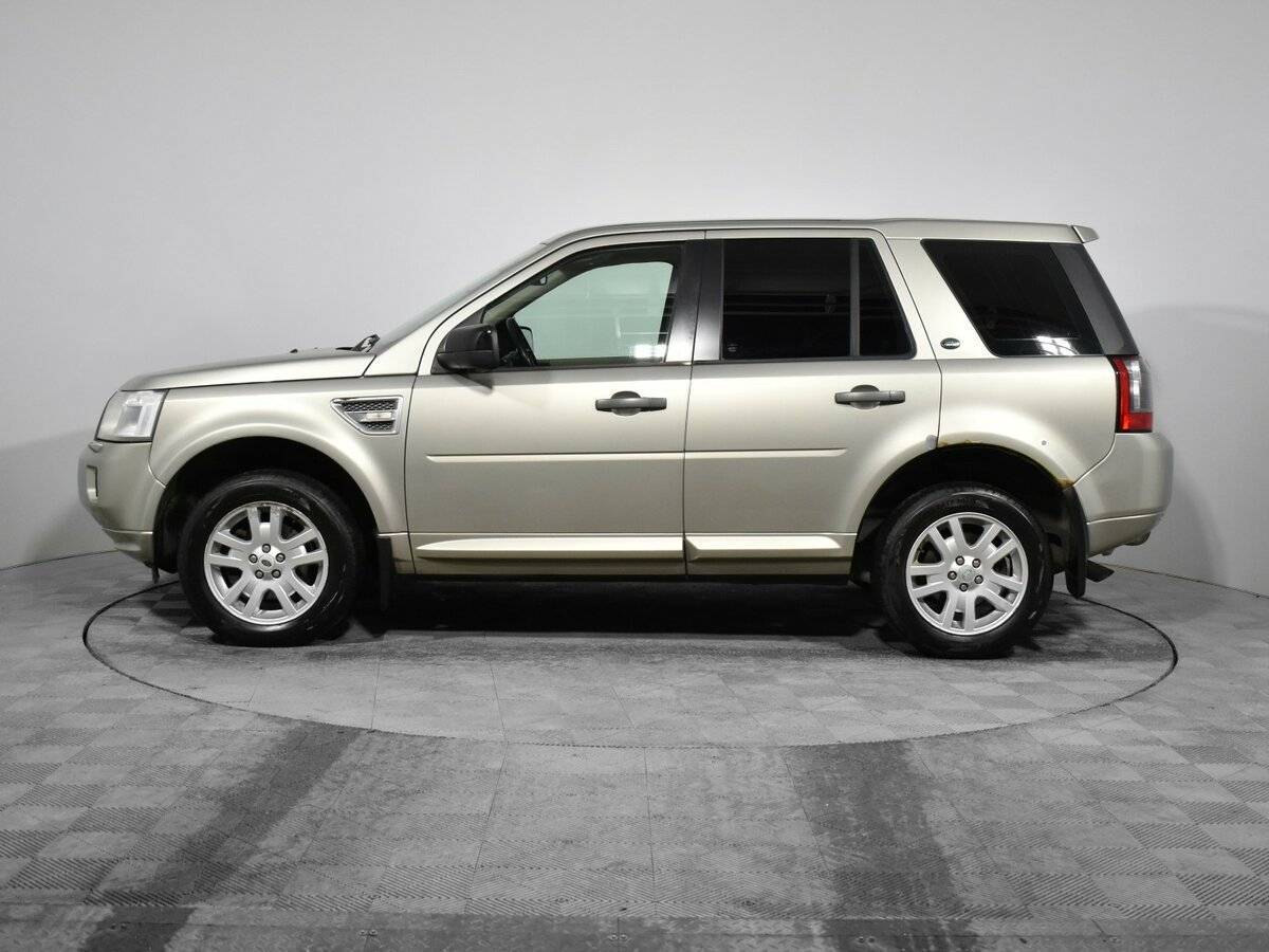 Купить Land Rover Freelander с пробегом. Фото: #7