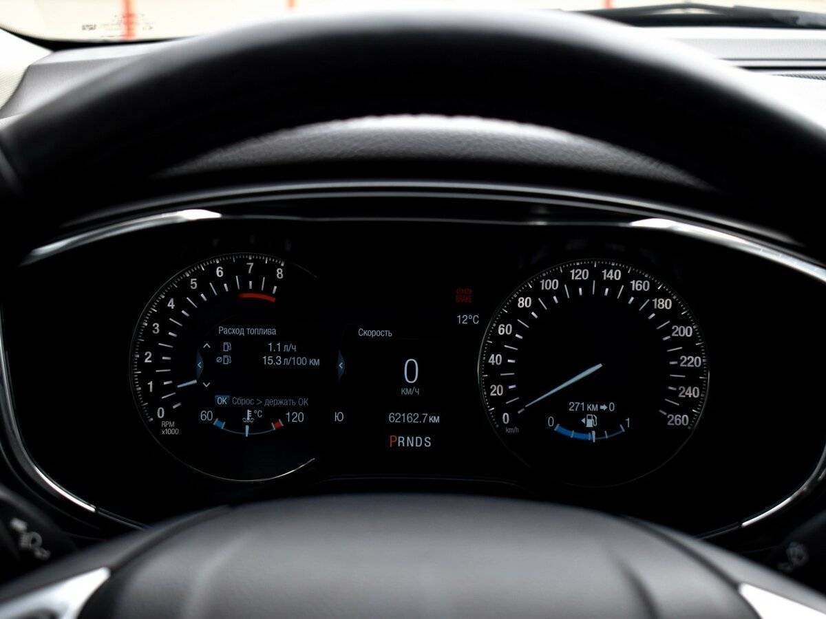 Купить Ford Mondeo с пробегом. Фото: #18