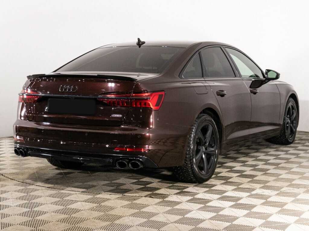 Купить Audi A6 с пробегом. Фото: #4