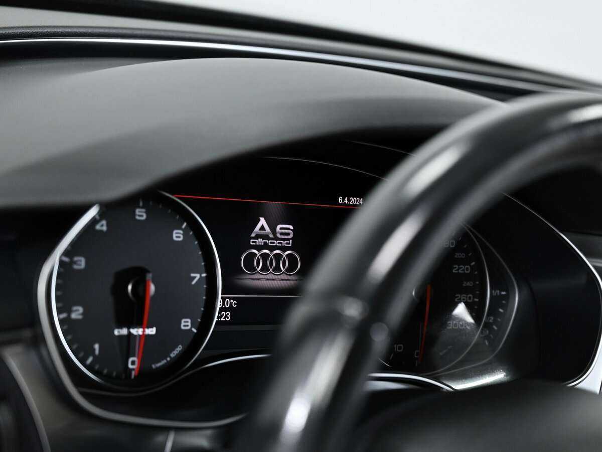 Купить Audi A6 allroad с пробегом. Фото: #10