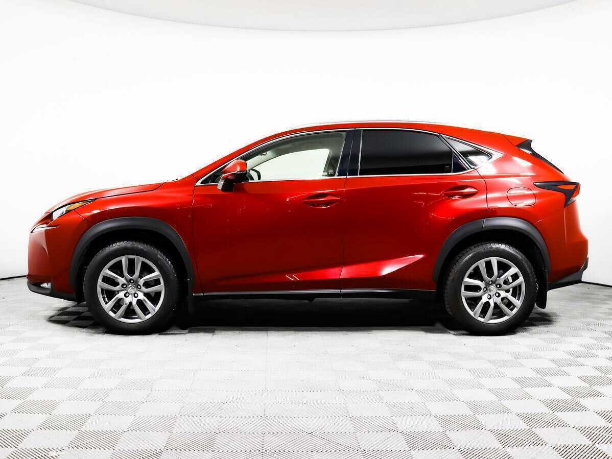 Купить Lexus NX с пробегом. Фото: #7