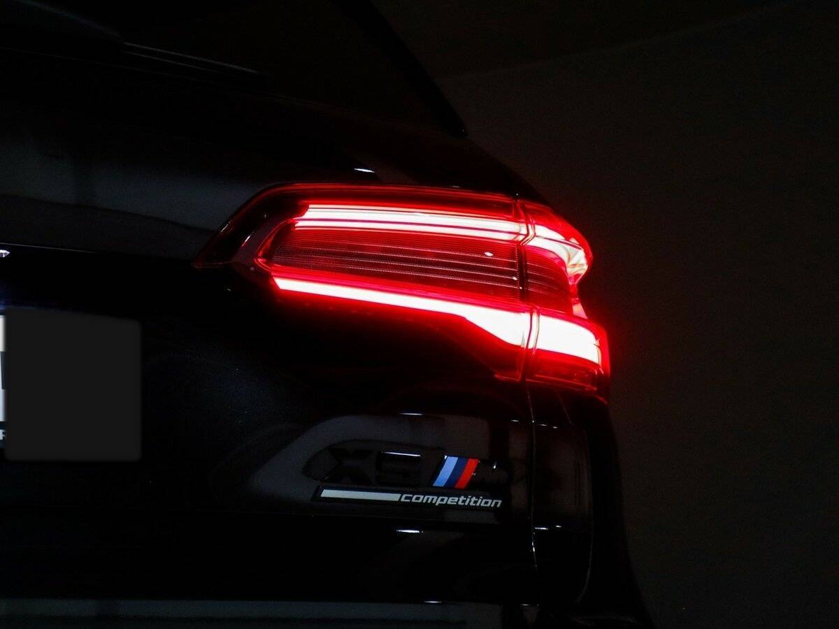 Купить BMW X5 M с пробегом. Фото: #24