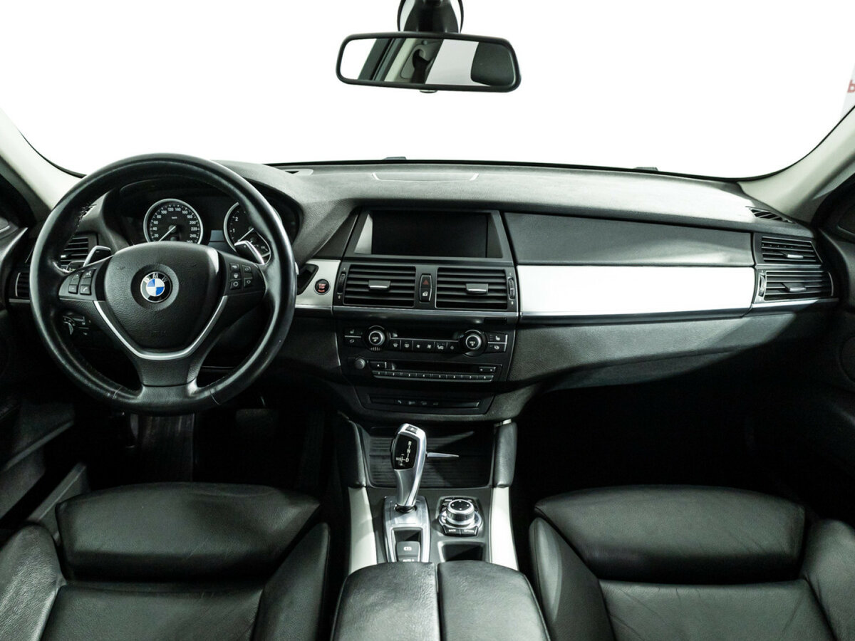 Купить BMW X6 с пробегом. Фото: #12