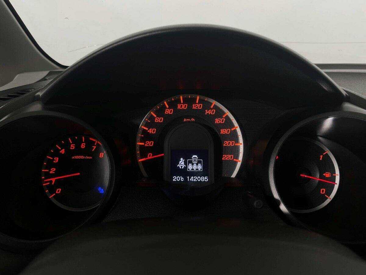 Купить Honda Jazz с пробегом. Фото: #10