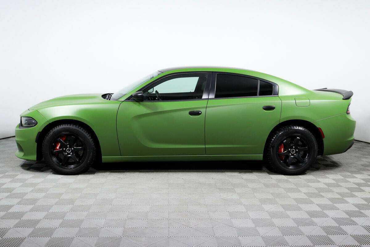 Купить Dodge Charger с пробегом. Фото: #7