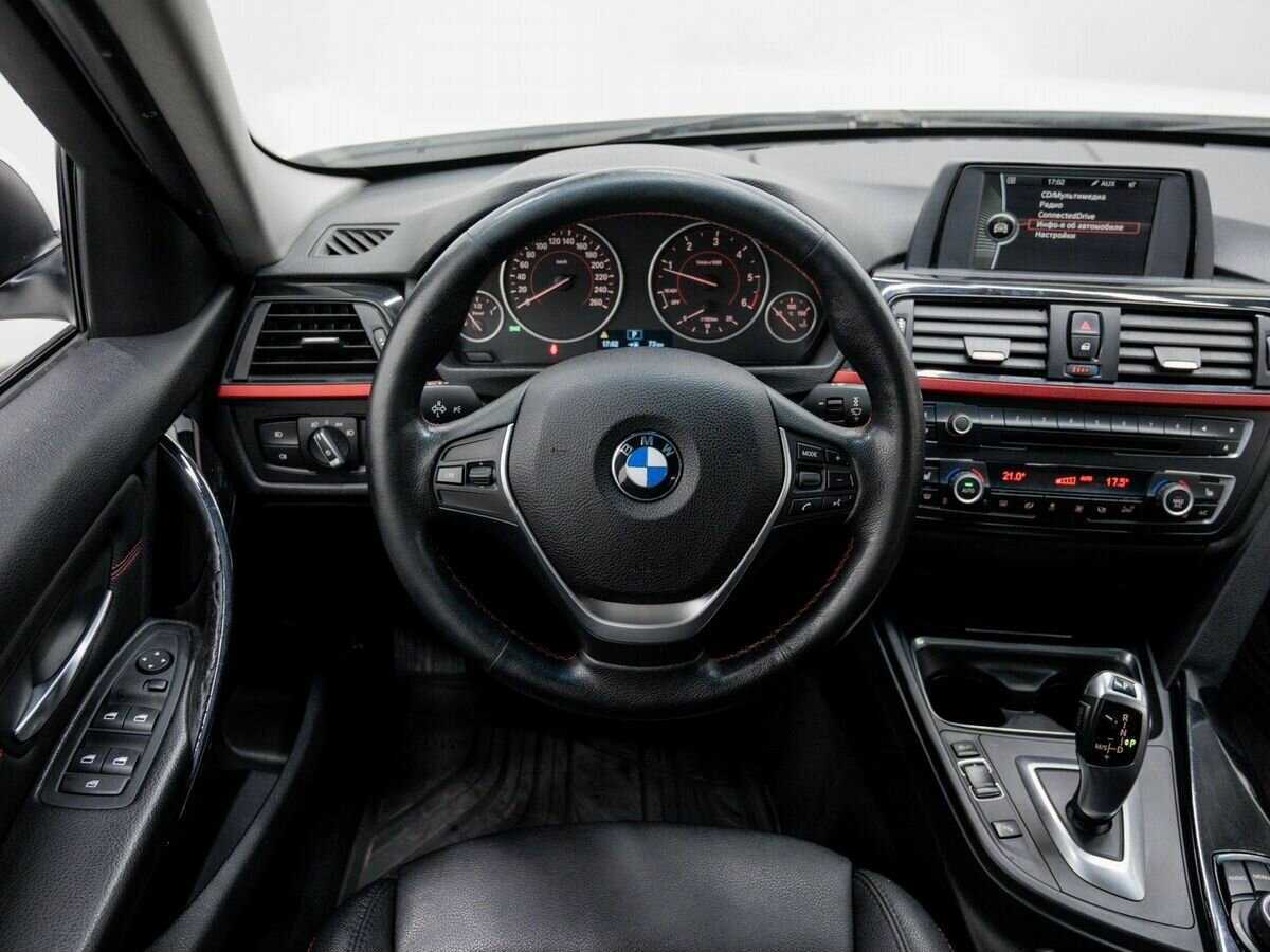 Купить BMW 3 серии с пробегом. Фото: #10