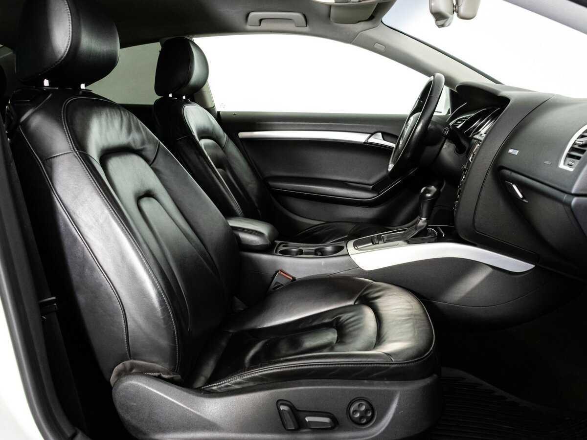 Купить Audi A5 с пробегом. Фото: #12