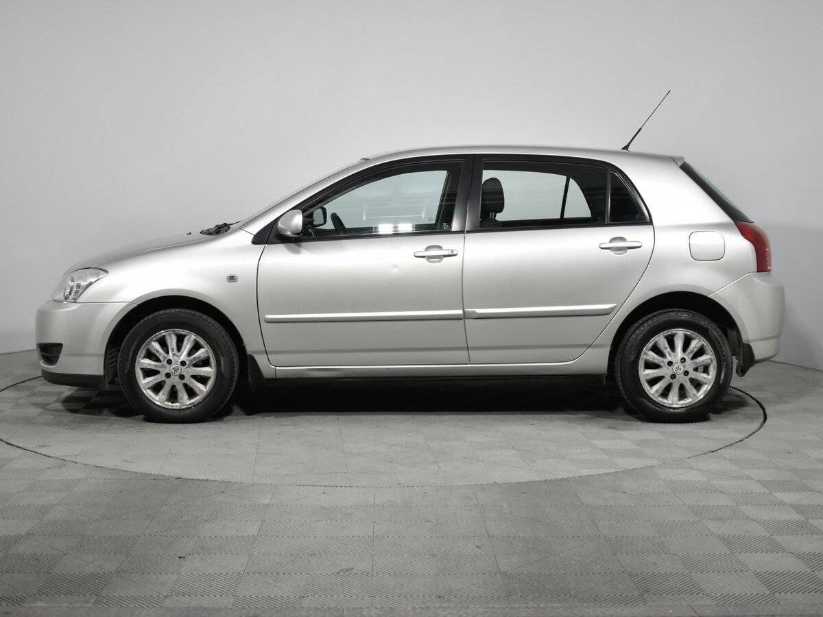 Купить Toyota Corolla с пробегом. Фото: #7