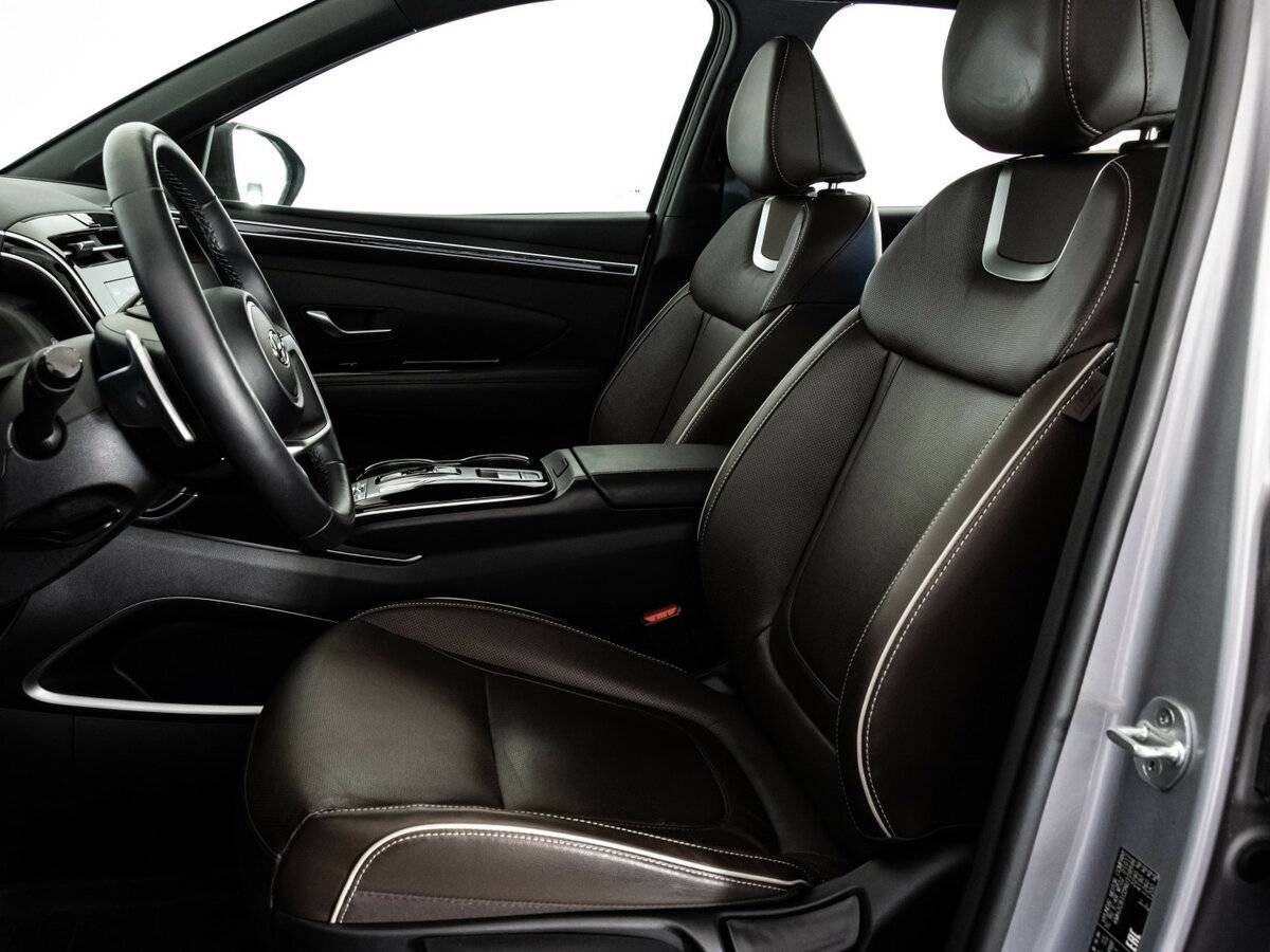 Купить Hyundai Tucson с пробегом. Фото: #14