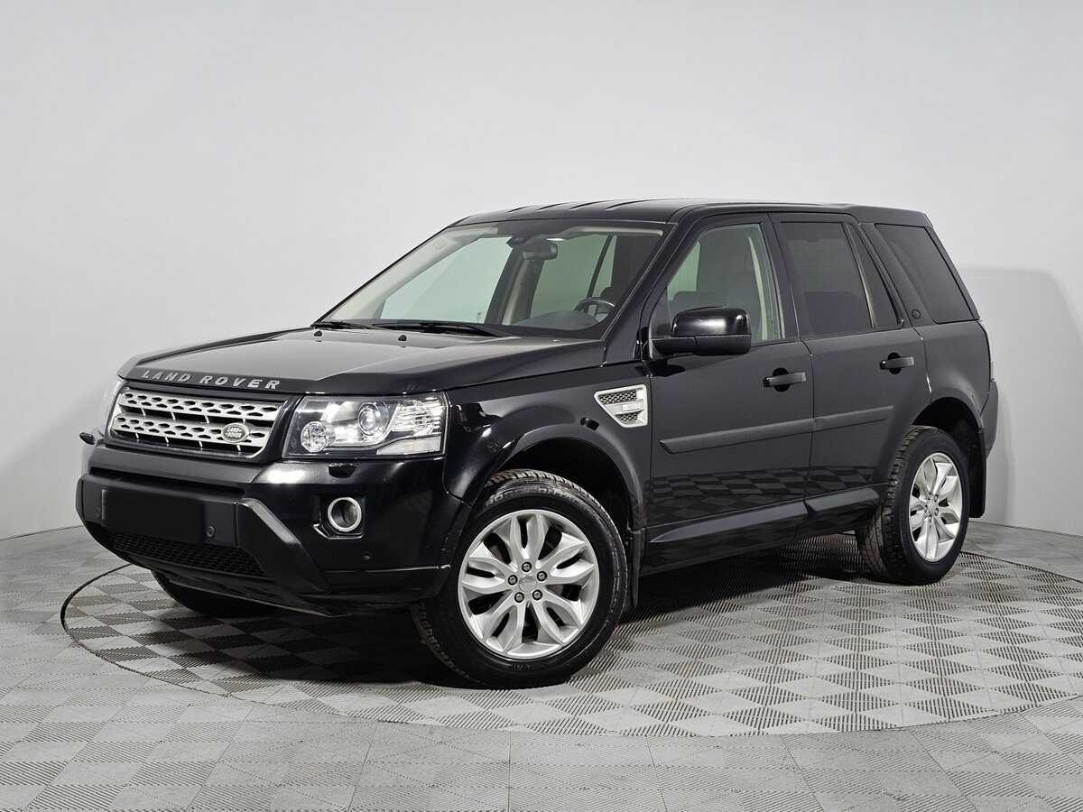 Купить Land Rover Freelander с пробегом. Фото: #0