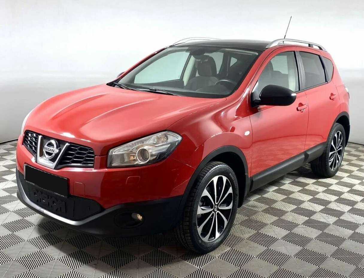 Купить Nissan Qashqai с пробегом. Посмотреть фото