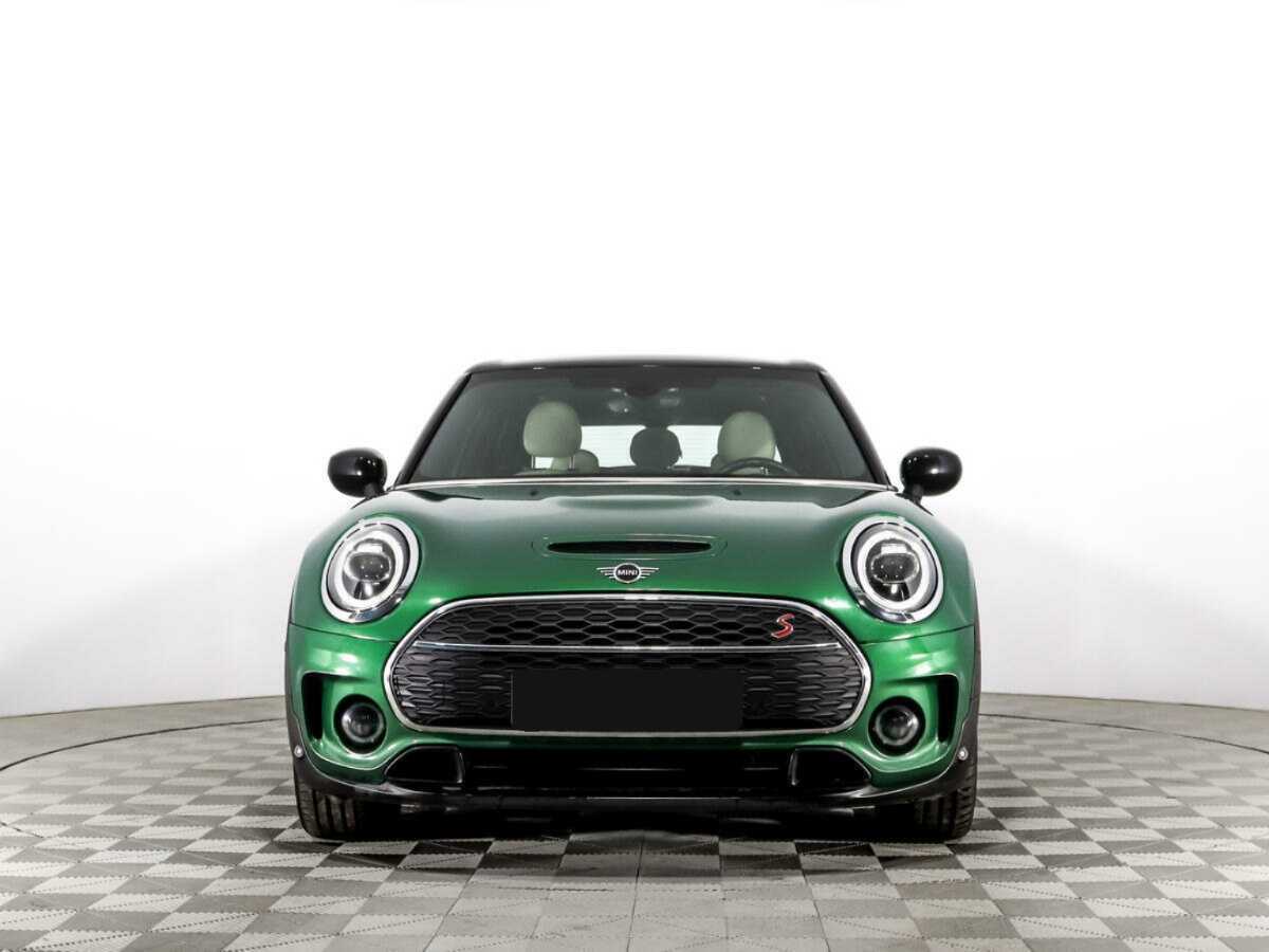 Купить Mini Clubman с пробегом. Фото: #1