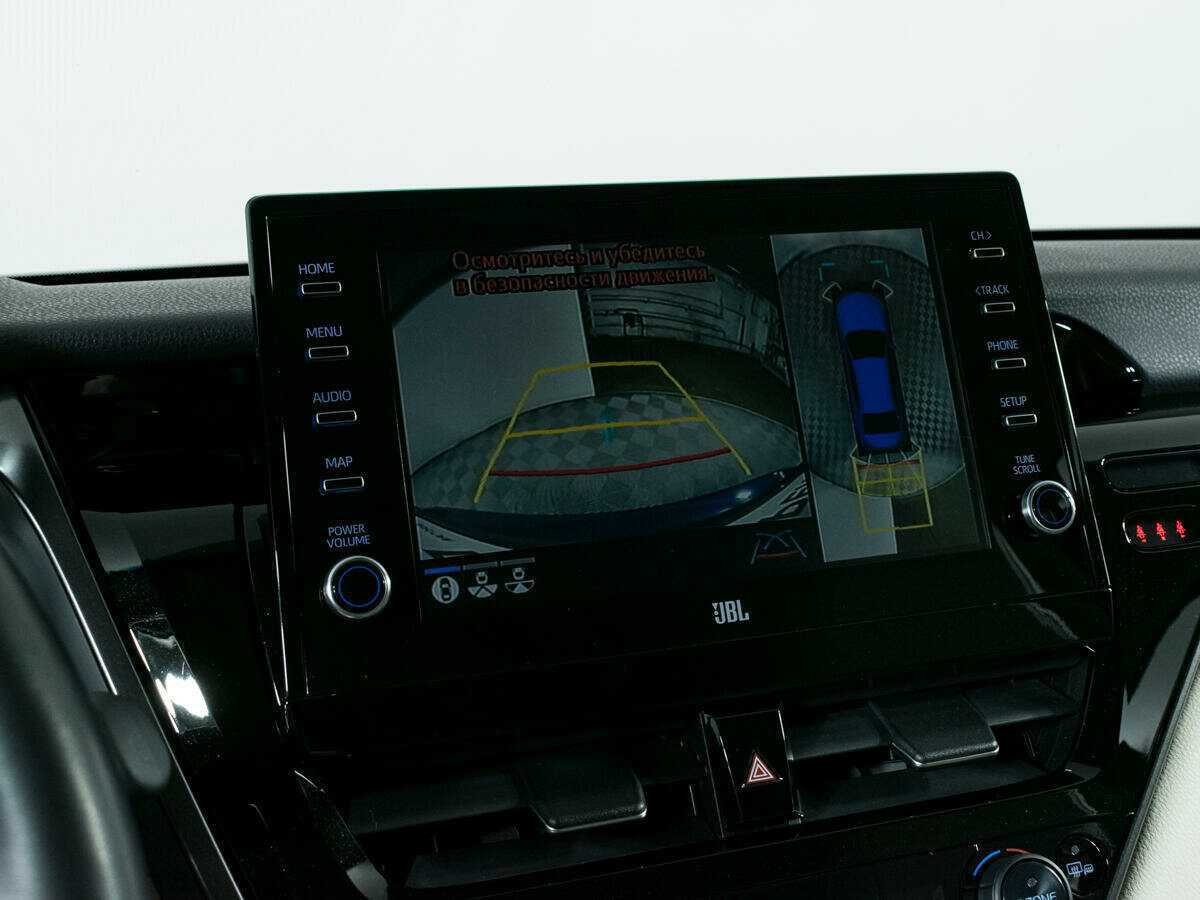 Купить Toyota Camry с пробегом. Фото: #23
